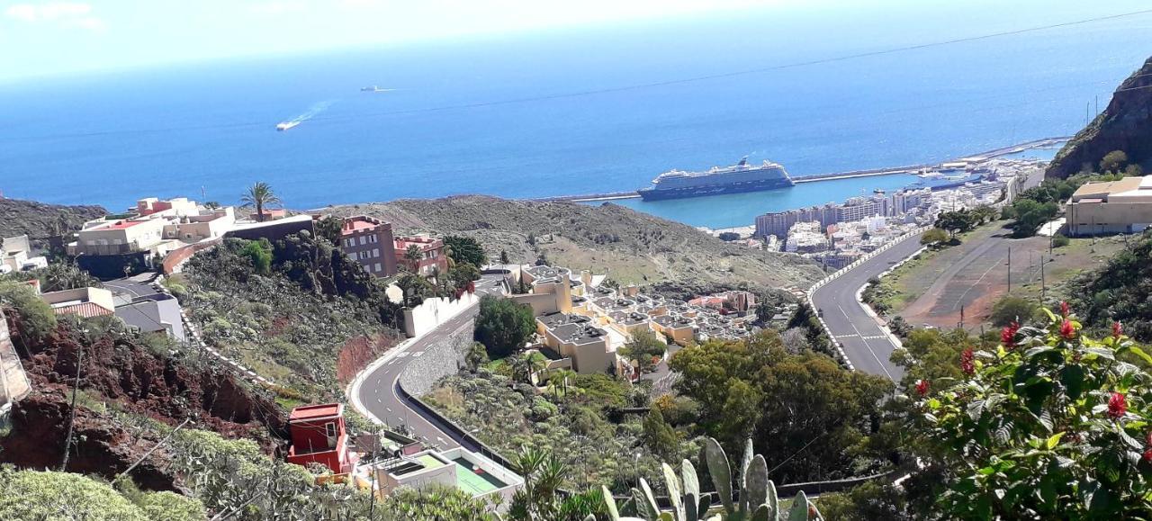 Casa Rural Alessia With Jacuzzi ,Garden & Swimming Pool Santa Cruz de Tenerife Exteriör bild