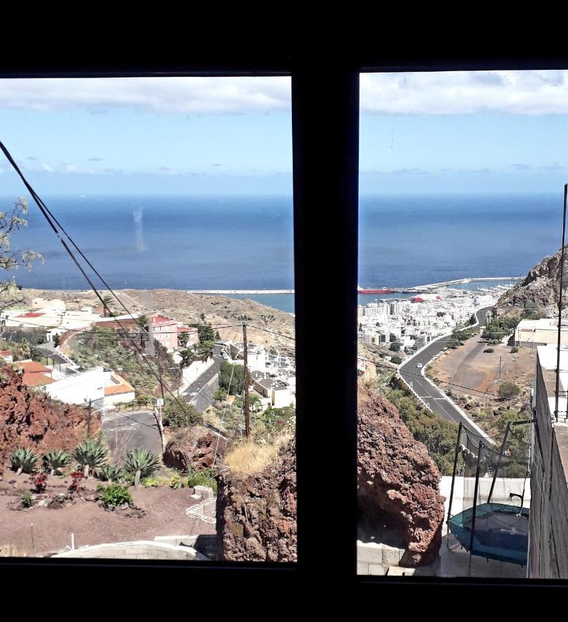Casa Rural Alessia With Jacuzzi ,Garden & Swimming Pool Santa Cruz de Tenerife Exteriör bild