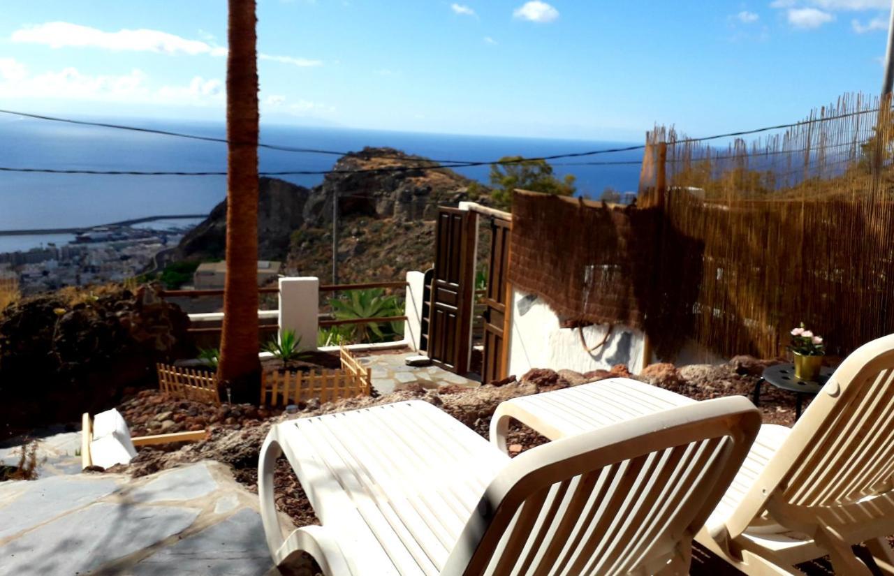 Casa Rural Alessia With Jacuzzi ,Garden & Swimming Pool Santa Cruz de Tenerife Exteriör bild