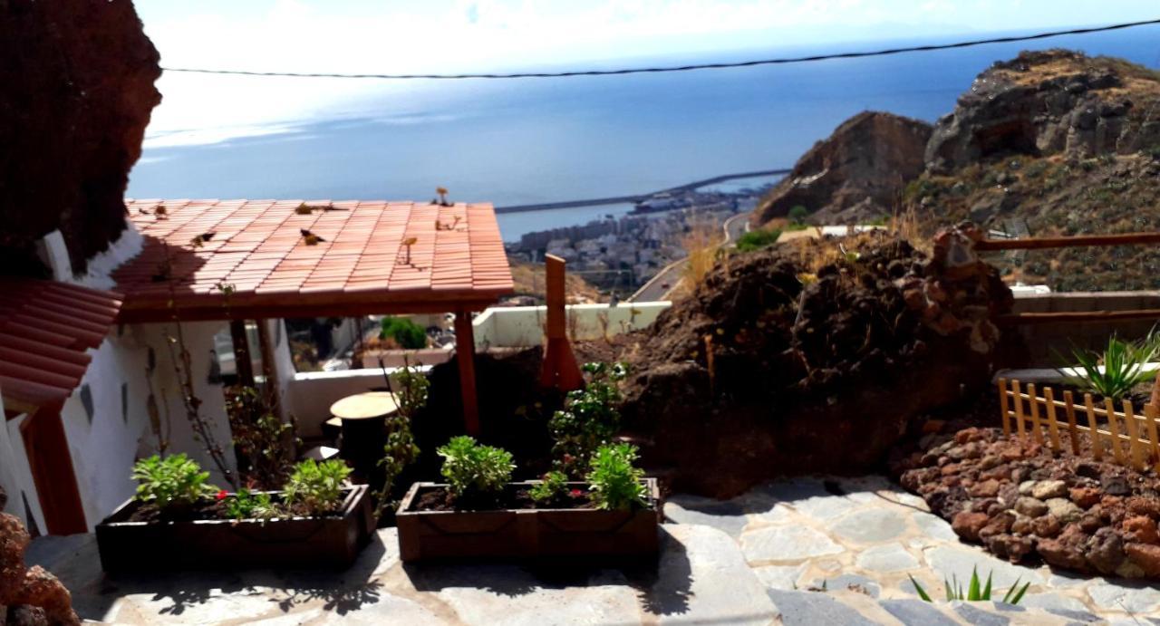 Casa Rural Alessia With Jacuzzi ,Garden & Swimming Pool Santa Cruz de Tenerife Exteriör bild