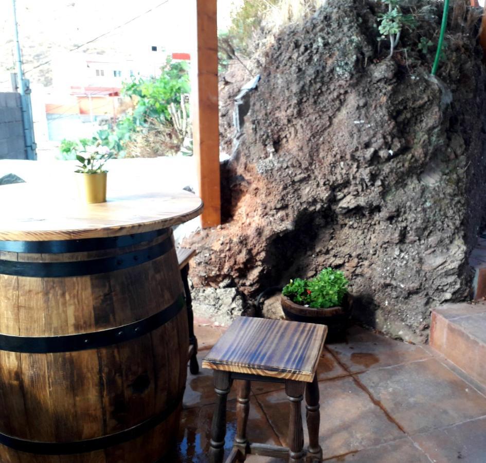 Casa Rural Alessia With Jacuzzi ,Garden & Swimming Pool Santa Cruz de Tenerife Exteriör bild