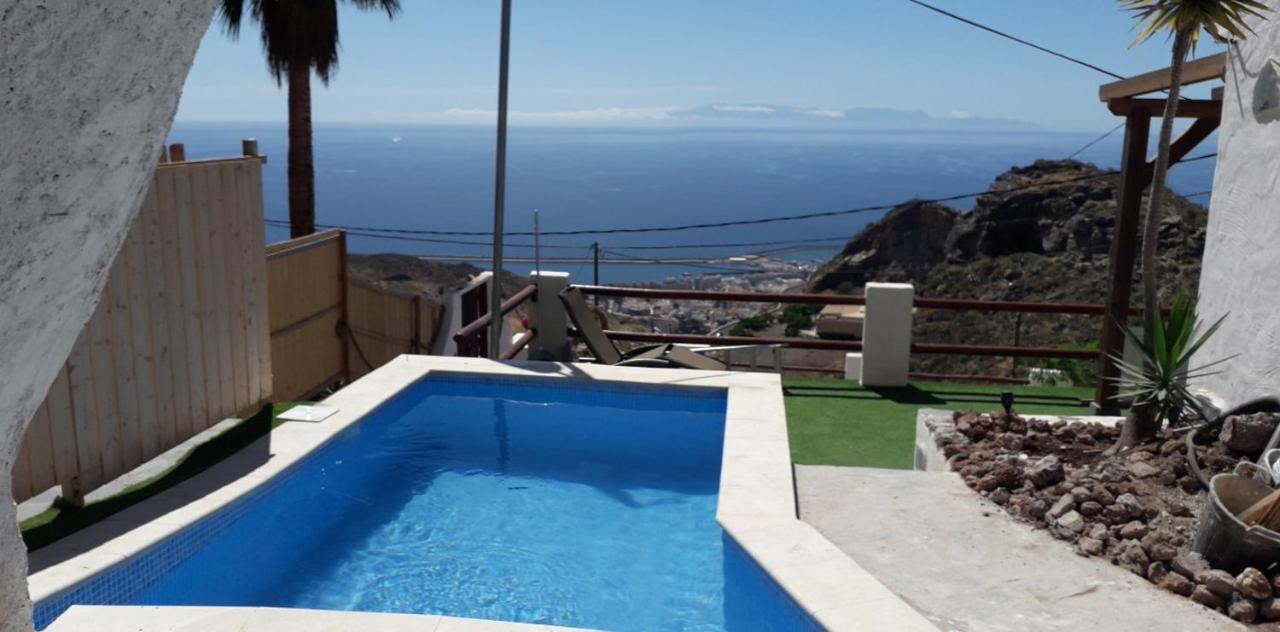 Casa Rural Alessia With Jacuzzi ,Garden & Swimming Pool Santa Cruz de Tenerife Exteriör bild