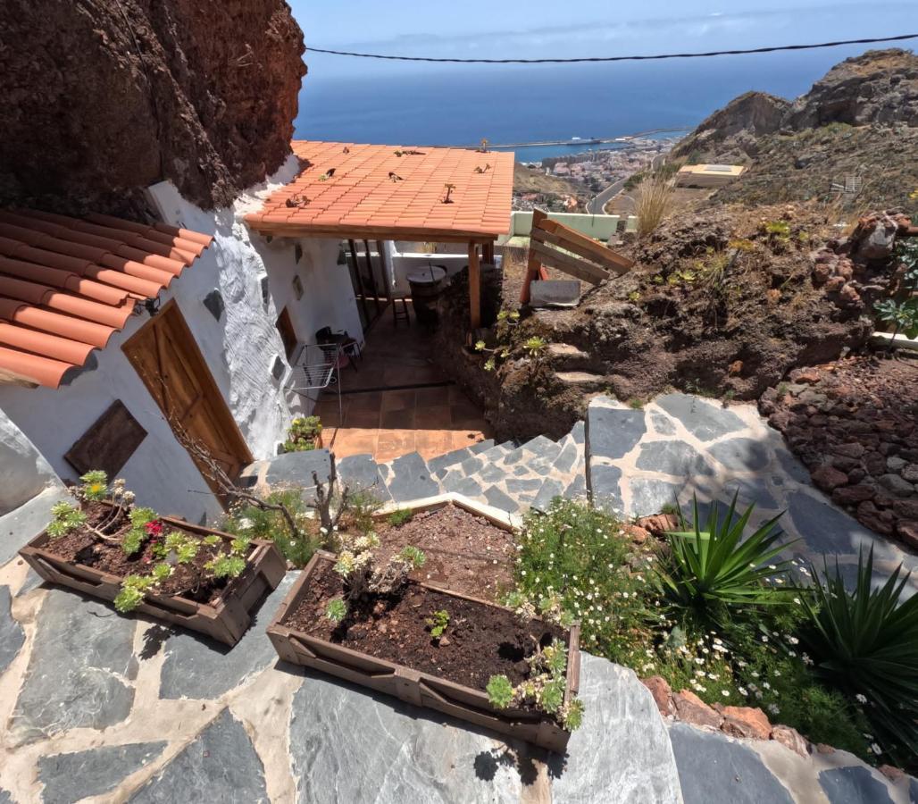 Casa Rural Alessia With Jacuzzi ,Garden & Swimming Pool Santa Cruz de Tenerife Exteriör bild