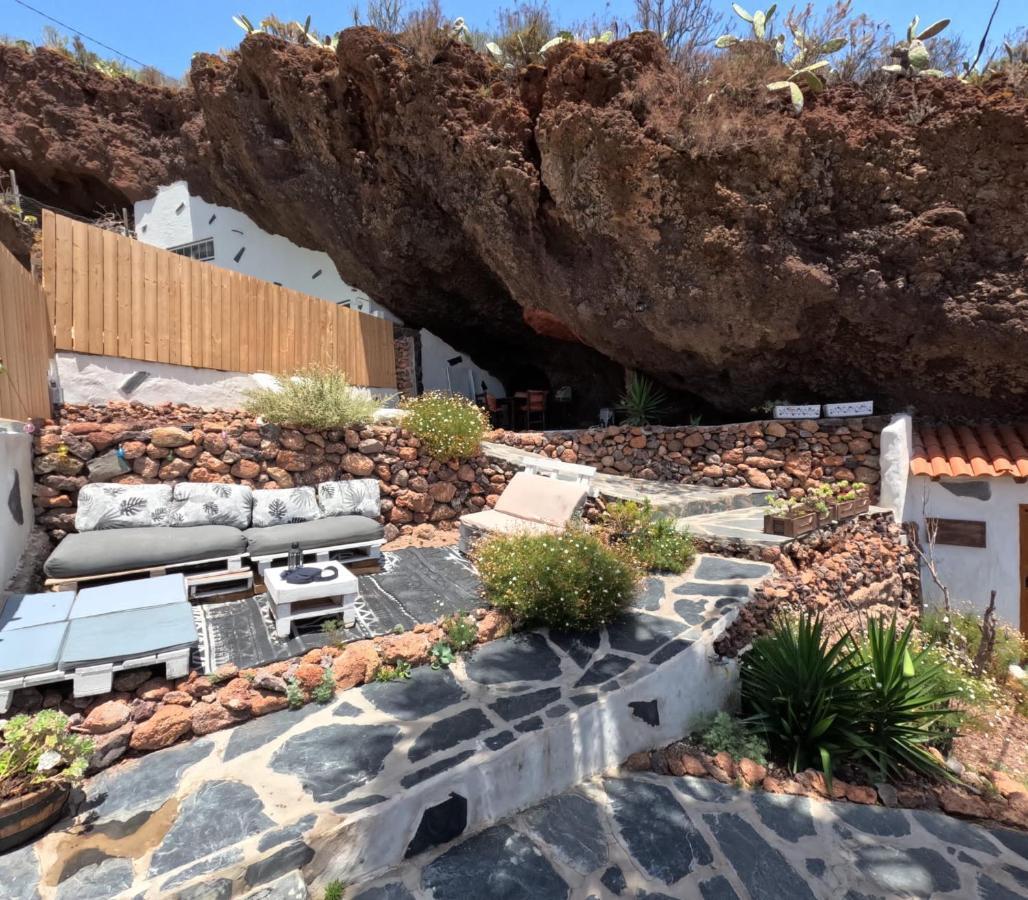 Casa Rural Alessia With Jacuzzi ,Garden & Swimming Pool Santa Cruz de Tenerife Exteriör bild
